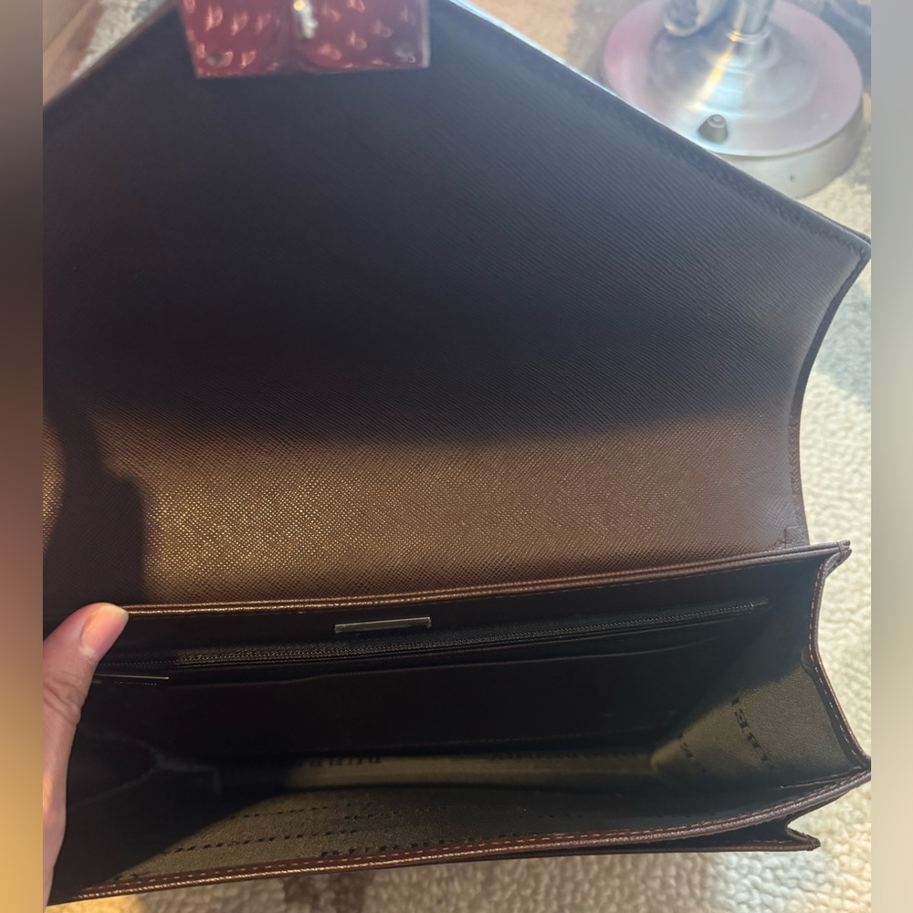 Burberry clutch/crossoby bag - Picture 5 of 9